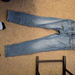 Classic Blue Denim Jeans